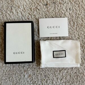 Gucci Box